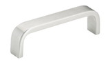 Richelieu Contemporary Stainless Steel Pull - 2451