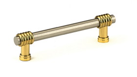 Richelieu Contemporary Brass Pull - 2591