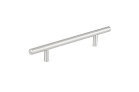 Richelieu Contemporary Stainless Steel Pull - 305