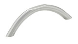 Richelieu Contemporary Stainless Steel Pull - 3409