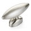 Richelieu BP38197195 Contemporary Metal Knob - 381