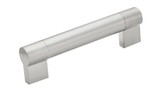 Richelieu Contemporary Stainless Steel Pull - 500