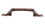 Richelieu BP5183193 Traditional Metal Pull - 5183