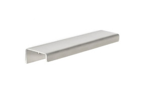 Richelieu Contemporary Stainless Steel Edge Pull - 576