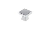 Richelieu Contemporary Metal Knob - 6889