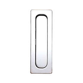 Richelieu BP72117174 Contemporary Recessed Metal Pull - 7211