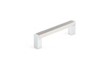 Richelieu Contemporary Metal and Aluminum Pull - 801