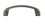 Richelieu BP82261142 Traditional Metal Pull - 8226