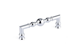 Richelieu Traditional Metal Pull - 8789