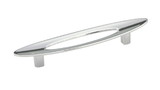 Richelieu Contemporary Metal Pull - 8899