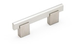 Richelieu Contemporary Metal and Aluminum Pull - 905