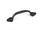 Richelieu BP9465150900 Traditional Forged Iron Pull - 9465