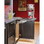 Rev-A-Shelf RASMLHDSCOG heavy-Duty Appliance Lift with Soft-Close, Orion Gray