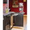Rev-A-Shelf RASMLHDSC heavy-Duty Appliance Lift with Soft-Close, Chrome