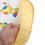 Topie Infant Toddler Baby Bib With Sleeves Water Resistant Drooler Bib, 6 Months To 2 Years, 1Pc