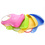GOGO Best Silicone Soft Bibs For Babies Boys & Girls, Save Time & Money With Less Laundry, 1Pc