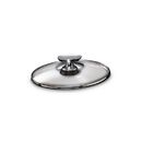 Berndes 007024 SignoCast Glass Lid w/Stainless Knob for 10