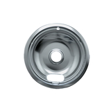 Range Kleen 101-AM Style A Small Heavy Duty Chrome Drip Bowl