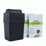 Range Kleen 600-02 Trap the Grease: Fat Trapper® System with 2 Grease Disposable Bags