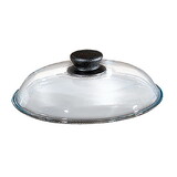 Berndes 604416 Heat Resistant 6.75 Inch Glass Dome Lid