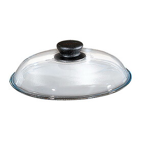 Berndes 604420 Heat Resistant Domed Glass Lid 8.5 Inch