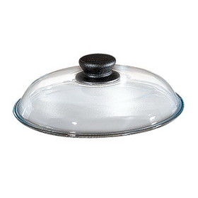 Berndes 604432 High Domed Pyrex Glass Lid for 13"
