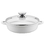 Berndes 632167 Vario Click Pearl Ceramic Induction 4 Quart Saut&#233; Casserole with Glass Lid