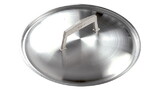 Moneta 6441532 PRO Protection Base Stainless Steel Lid 13 Inch