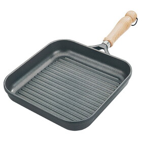 Berndes 671031 Tradition 10 Inch Grill Pan