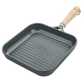 Berndes 671041 Tradition 11.5 Inch Grill Pan