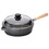 Berndes 671045 Tradition 2.5 Quart Covered Saut&#233; Pan with Glass Lid