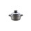 Berndes 671166 Tradition Induction 1.25 Quart Dutch Oven with Glass Lid