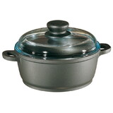 Berndes 674022 Tradition 2.5 Quart Dutch Oven with Lid