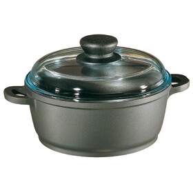 Berndes 674022 Tradition 2.5 Quart Dutch Oven with Lid