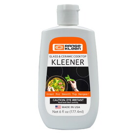Range Kleen 681 6-Ounce Glass and Ceramic Cooktop Cleaner