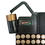 Range Kleen A5101BB 104+ Compartment Slim-Line Battery Organizer
