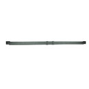 Range Kleen CW6017 Hammered Gray Enameled Expanding Pot Rack Bar