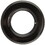 Range Kleen P200 Style H 6.875-Inch Round Heavy Duty Black Porcelain Drip Pan