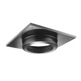 DuraVent 3PVP-WTC PelletVent Pro Ceiling Support/ Wall Thimble Cover