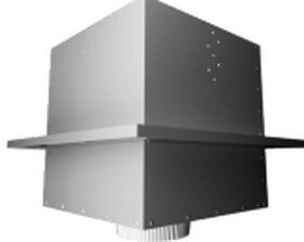 DuraVent 6DT-FCS-2 6" Flat Ceiling Support Box