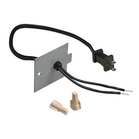 Dimplex BFPLUGE Plug Kit for BF33/39/45 Fireboxes, 120V Only, 15A