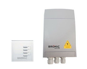 Bromic Heating BH3130010-1 On/Off Switch With Wireless Remote, Compatible With Electric & Gas Heaters