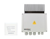 Bromic Heating BH3130011-1 - Controls - Dimmer Switch for Smart-Heat Electric Heaters with Wireless Remote