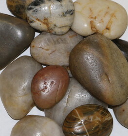 Dimplex Opti-myst® Accessory River Rocks