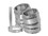 DuraVent 6DT-E30K 30&#176; DuraTech Elbow Kit - GA (includes 2 DuraTech Elbows & 1 DuraTech Elbow Strap) - 6"
