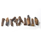 Dimplex 500004458 Split Logs Faux Wood Logset