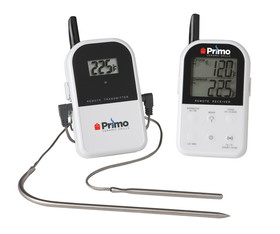 Primo Thermometer, Remote Wireless