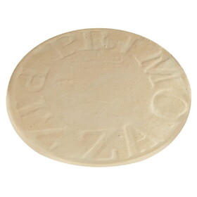 Primo Baking Stone, Natural Finish Ceramic