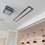 Bromic Heating BH3130017 ceiling Recess KIT - Platinum Electric 2300W