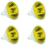 Dimplex RB400 Halogen Bulbs For Opti-Myst, Four Pack